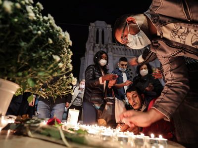 Ataque en Francia: detuvieron a un sospechoso de haber estado en contacto con el autor del crimen