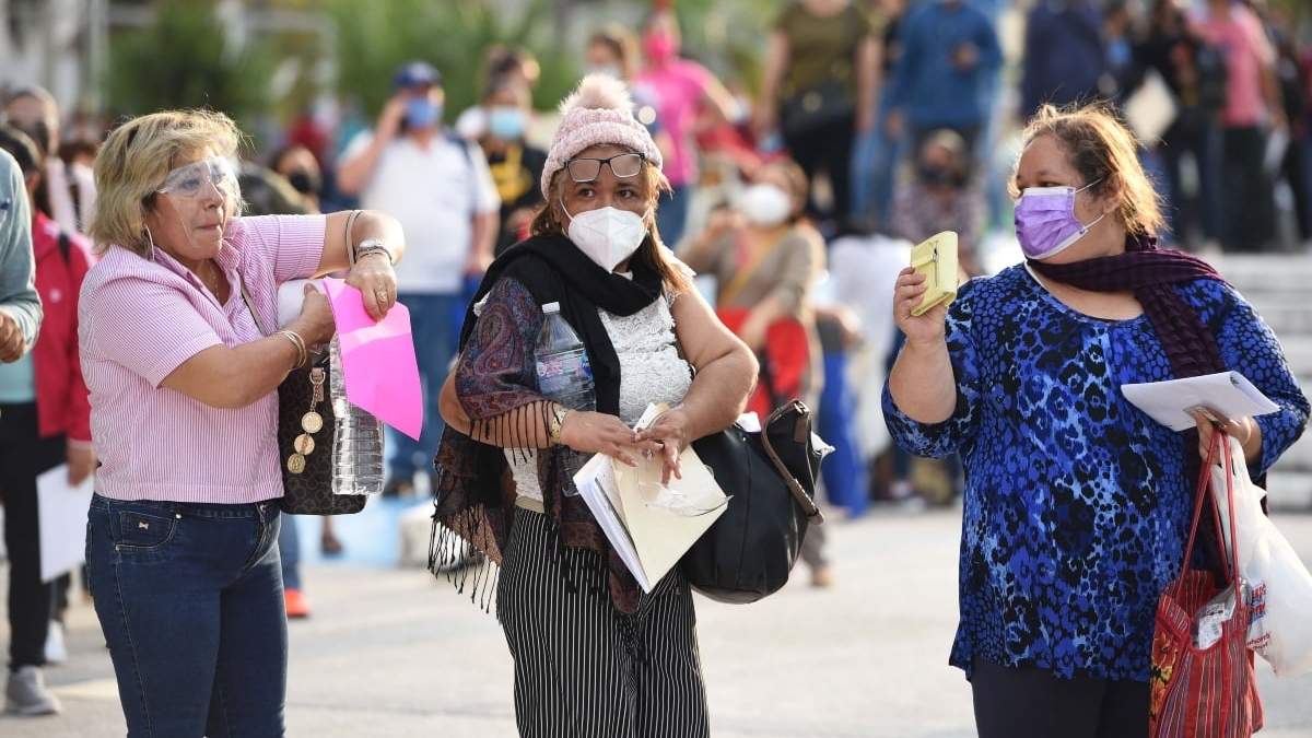 La Secretaría de Salud registró 94 muertes atribuibles a complicaciones de covid-19