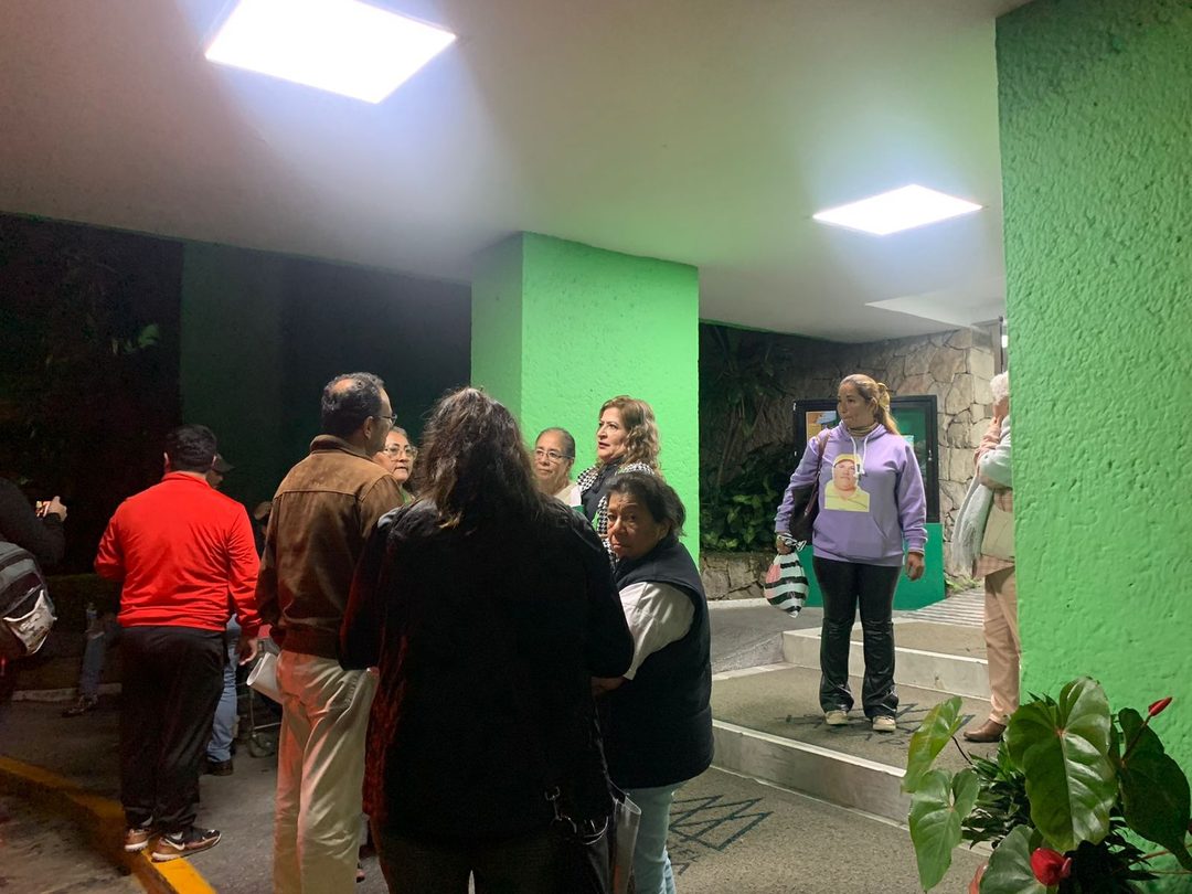 Veracruz Colectivos y gobernador 2