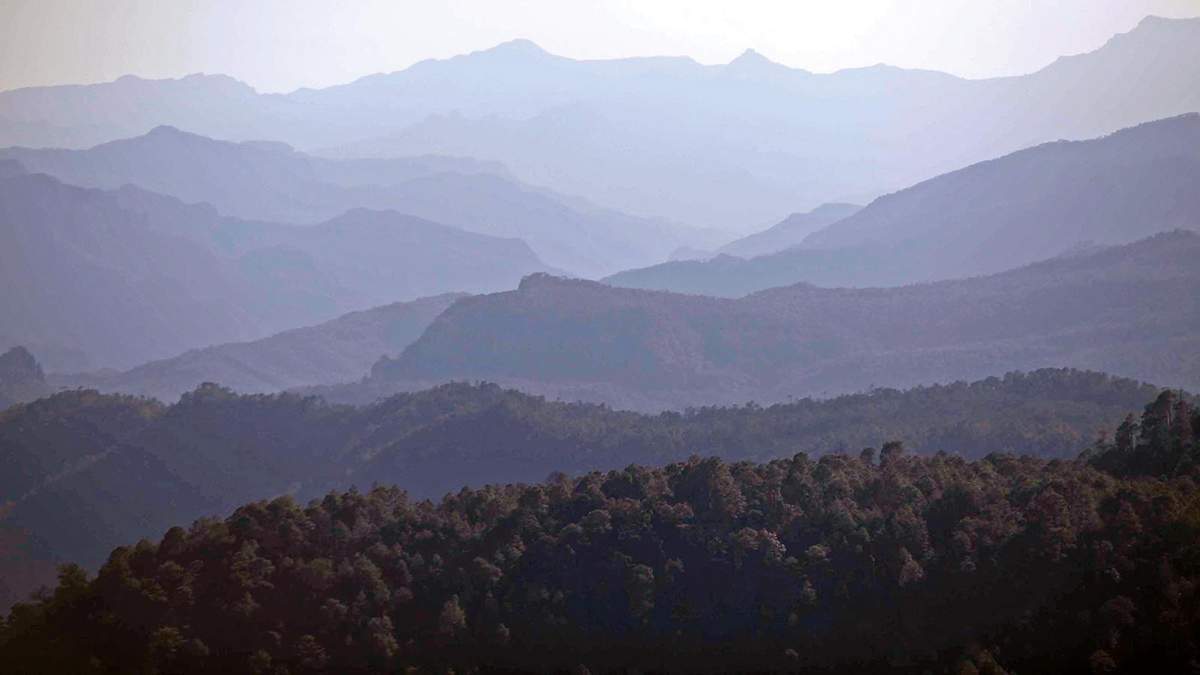 Sierra de Durango. En disputa
