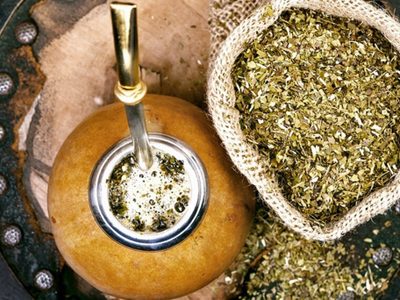 La yerba fue un producto regional muy vendido en cuarentena