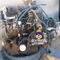 Encontraron un motor, en un taller mecánico, que era de un auto que había sido robado en 2020