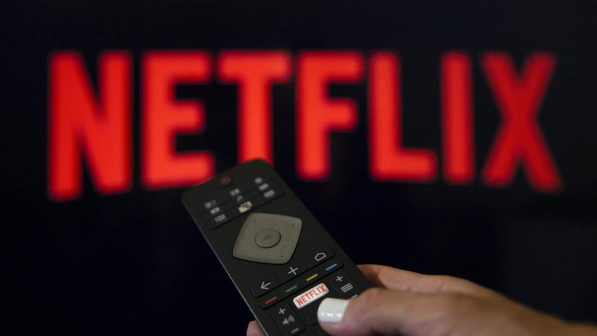 Netflix. Fuente: (Instagram)