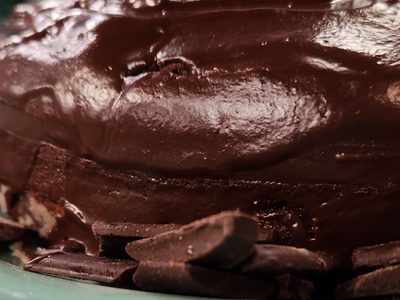 Torta de chocolate que no engorda: con pocos ingredientes que tenés en casa, animate a preparar esta delicia