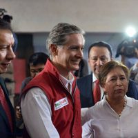 Ofrece Del Mazo devolver seguridad a Edomex con más videocámaras y luminarias