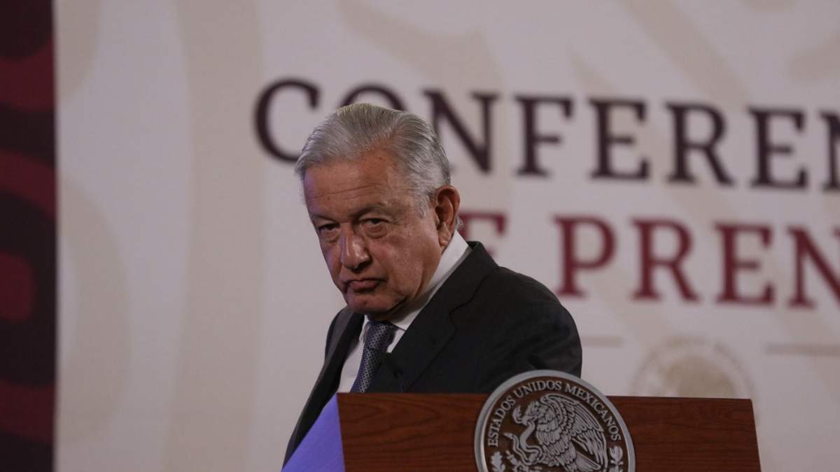 El presidente Andrés Manuel López Obrador habló sobre amenzas a magistrados