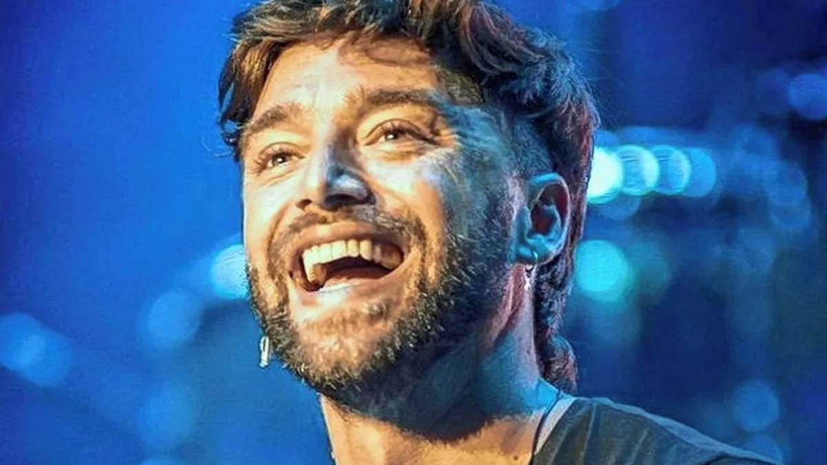 Pablo Tamagnini de La K'onga. Fuente: (Instagram).