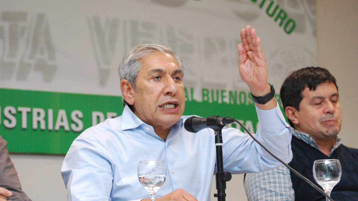 Rodolfo Daer. Fuente: (Twitter)