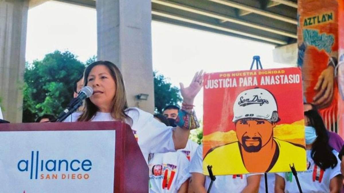 Justicia para Anastasio