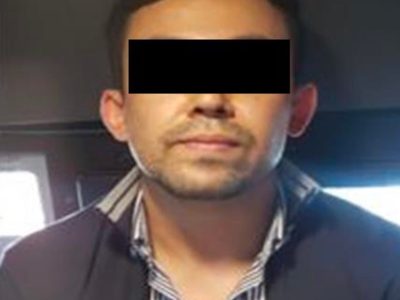 Cae en el AICM el presunto principal operador financiero del CJNG; llegó en vuelo desde Barcelona