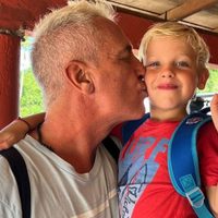 Mirko cumplió 6 años y Marley compartió un emotivo video en su honor