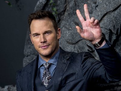 ¿Qué les pasó? La polémica foto de Chris Pratt con los vengadores. ¿Se contagió alguno?