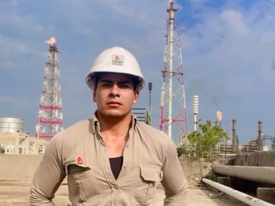 Soy gay, ¿y qué?, responde trabajador de Pemex a críticas en redes y se viraliza