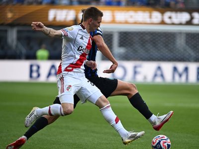 River e Independiente empataron sin goles