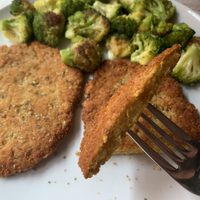 No gastes más y ahorrá un fortuna: hacé tus propias milanesas de soja con 3 ingredientes económicos
