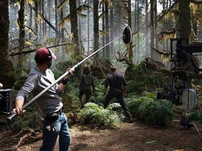 "Jurassic World": así son las estrictas medidas en el set para evitar el contagio del coronavirus