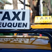 Un taxista, otro robo y un milagro en la ciudad