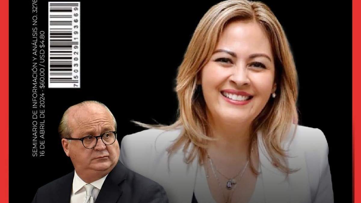 La supuesta edición de Proceso