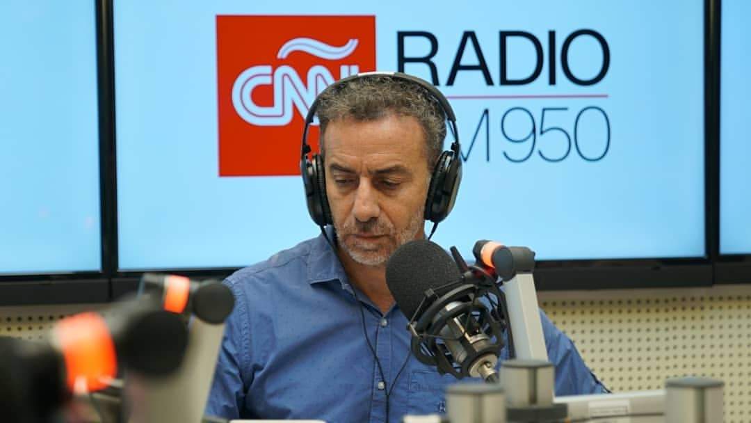 Luis Majul. Foto: (Instagram)