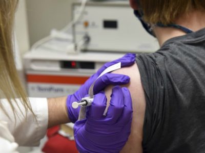 Coronavirus: a la espera de la vacuna, el Gobierno sumará 10 mil voluntarios para la campaña