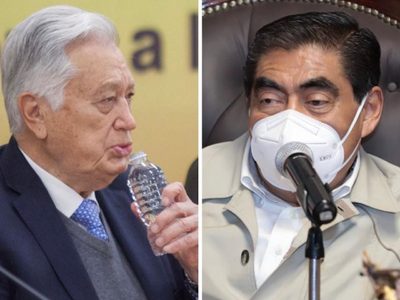Barbosa acusa al sobrino de Bartlett de usar programas sociales en el proceso interno de Morena