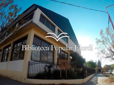 La Biblioteca Popular Elordi de Zapala celebra 104 años