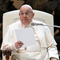 El Papa pide que la IA sea "una herramienta para luchar contra la pobreza"