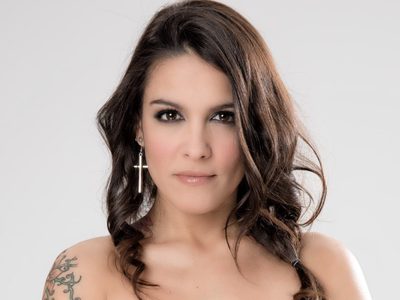 ¡Derecho al hospital! Lorena Castell sufre un accidente en plena calle y así terminó
