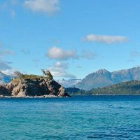 ¡Récord!: Mirá lo que logró pescar en Villa La Angostura