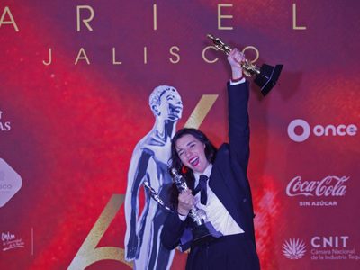 Esta es la lista de ganadores de la 66 edición del Premio Ariel