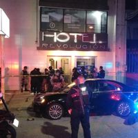 Hombres armados abren fuego en hotel de Coatzacoalcos; hay 2 muertos y 2 heridos