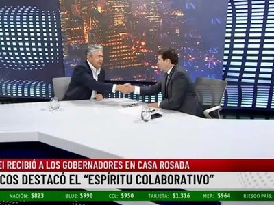 Independencia, gestión y futuro: el sello de Figueroa