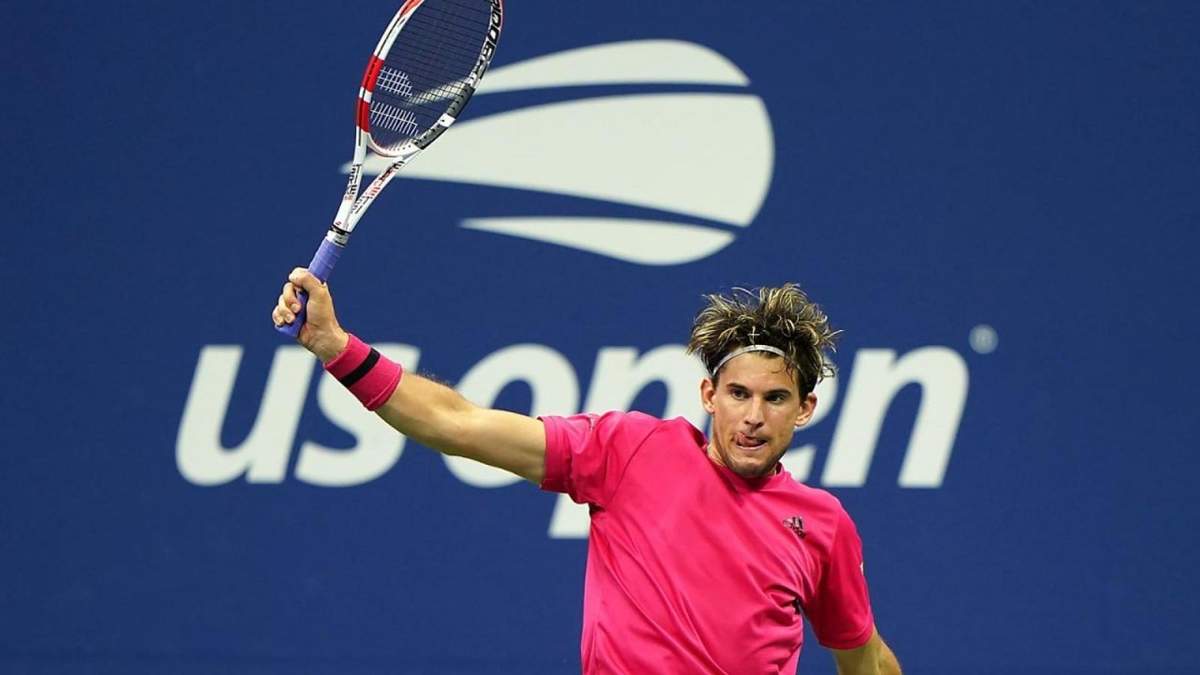 Dominic Thiem, uno de los candidatos. Fuente (Instagram)