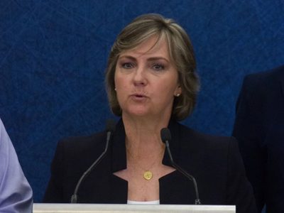 Liberan a exalcaldesa de Pachuca Yolanda Tellería; pagará 168 mil pesos por reparación del daño