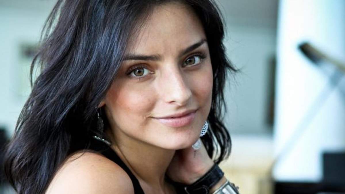 Aislinn Derbez. Fuente: (Instagram)