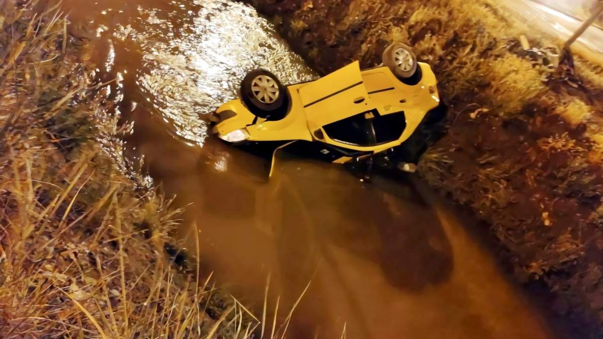 Accidente en Neuquén. Fuente: (Instagram)