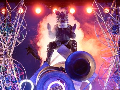 Teatro/De este lado Oaxaca en el Cervantino