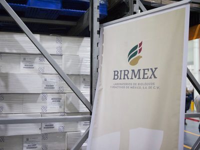 Birmex solo pudo adjudicar la mitad de los medicamentos necesarios para 2025-2026