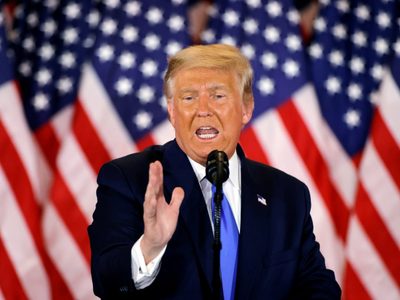 “Esta elección no ha terminado”, dice el equipo de campaña de Trump