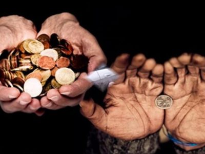 En América Latina, la riqueza de los milmillonarios creció 16 veces más rápido que la economía