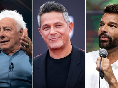 ¡Revelación de infarto! Guillermo Cóppola: "En mi cama durmió Ricky Martin y Alejandro Sanz"