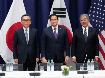 El G7 exige la "desnuclearización" de Corea del Norte y advierte sobre "apoyo directo" a Rusia