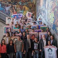 Caso Ayotzinapa: ésta es la causa de la fractura entre AMLO y familiares de los 43