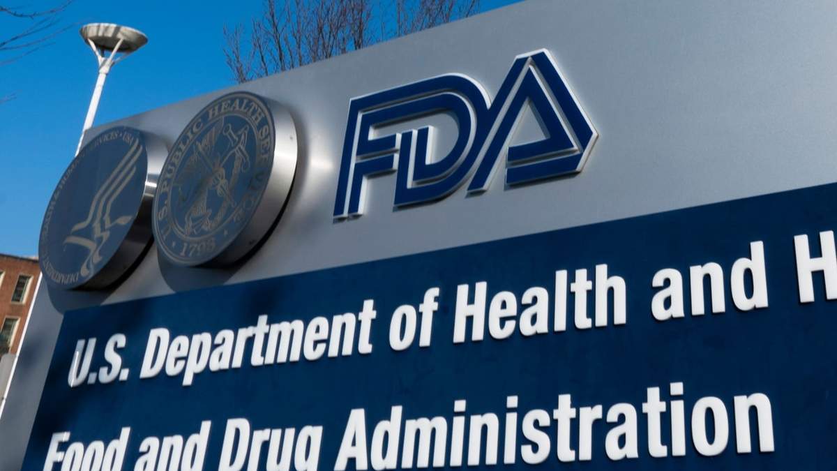 La sede de la Administración de Alimentos y Medicamentos de Estados Unidos en Silver Spring, Maryland, el 10 de diciembre del 2020