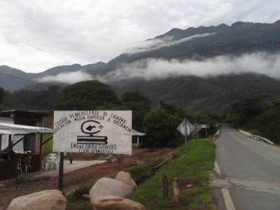 Hallan muerta a la maestra Berni Flor Mejía, sustraída de un colegio de Bachilleres en Chiapas