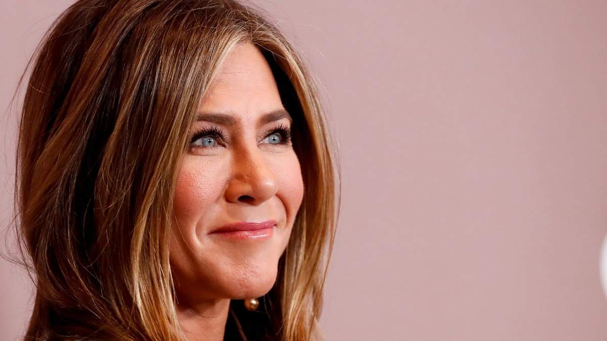 Jennifer Aniston. Fuente: (Instagram)