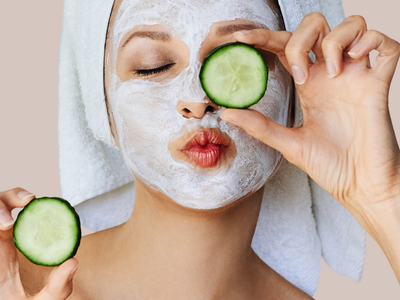 Con solo 4 ingredientes fáciles de conseguir, prepará esta mascarilla para nutrir la piel de tu rostro