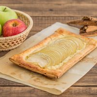 Con 3 ingredientes: prepará la tarta de manzana más rica del mundo y en pocos pasos