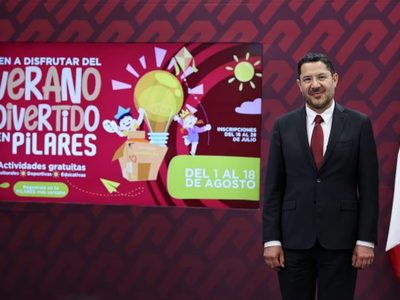 Cursos, arte, deportes, turismo, cine... así será el "Verano Divertido" para niños en CDMX