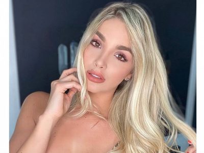 ¡Todos locos! Melina Ramírez recuperó su figura y se animó a unas transparencias infartantes